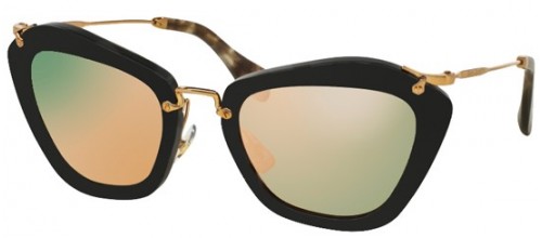 Солнцезащитные очки Miu Miu SMU10N цвет 1BO-2D2