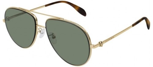Alexander McQueen AM0172S 003 W