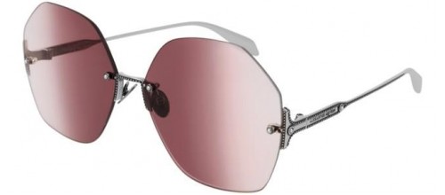 Alexander McQueen AM0178S 002 WL