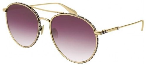 Alexander McQueen AM0179S 001 WJ