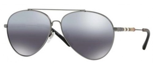Burberry LEATHER CHECK BE 3092Q 1014/82