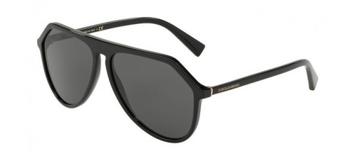 Dolce & Gabbana LESS IS CHIC DG 4341 501/87