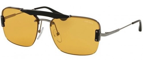 PRADA METAL PLAQUE EVOLUTION PR 56VS