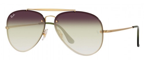 Ray-Ban  BLAZE LARGE AVIATOR RB 3584N 9140/0R