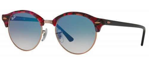 Ray-Ban  CLUBROUND WOOD RB 4246M 1257/3F