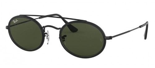 OVAL DOUBLE BRIDGE RB 3847N