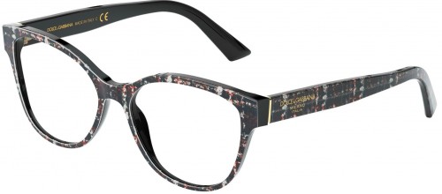 Dolce & Gabbana PRINTED DG 3322 3286
