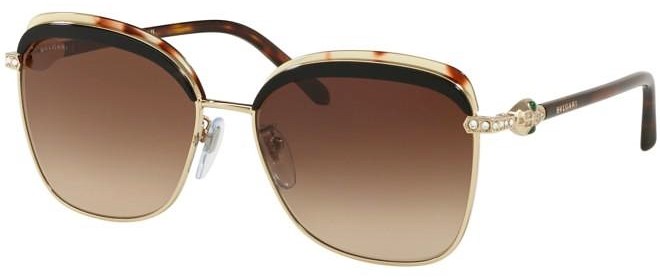 Солнцезащитные очки SERPENTI BV 6112B
