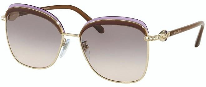 Солнцезащитные очки SERPENTI BV 6112B