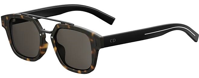 Солнцезащитные очки DIOR FRACTION 1F