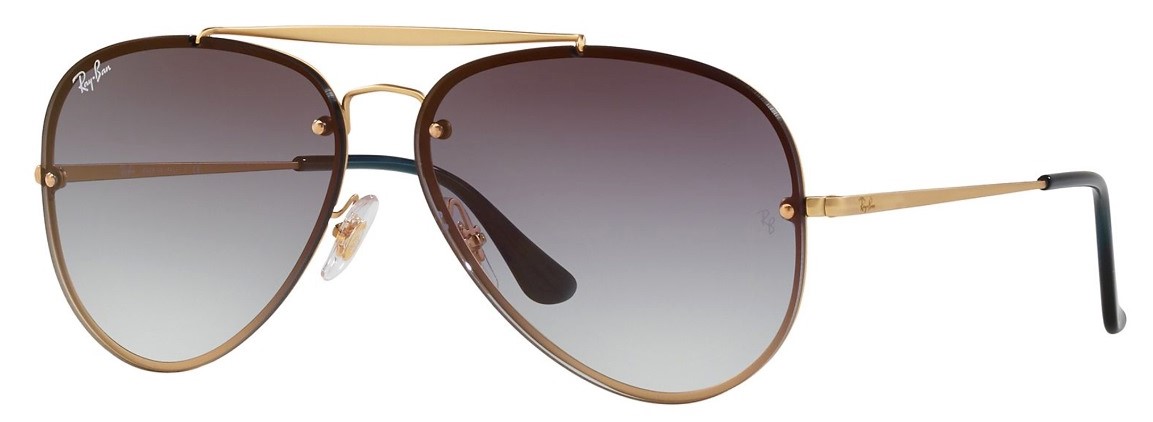 Солнцезащитные очки BLAZE LARGE AVIATOR RB 3584N