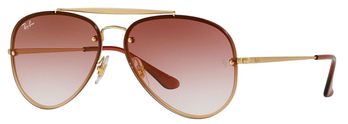 Солнцезащитные очки BLAZE LARGE AVIATOR RB 3584N