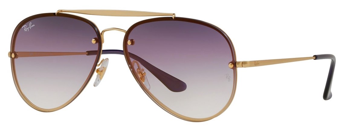 Солнцезащитные очки BLAZE LARGE AVIATOR RB 3584N